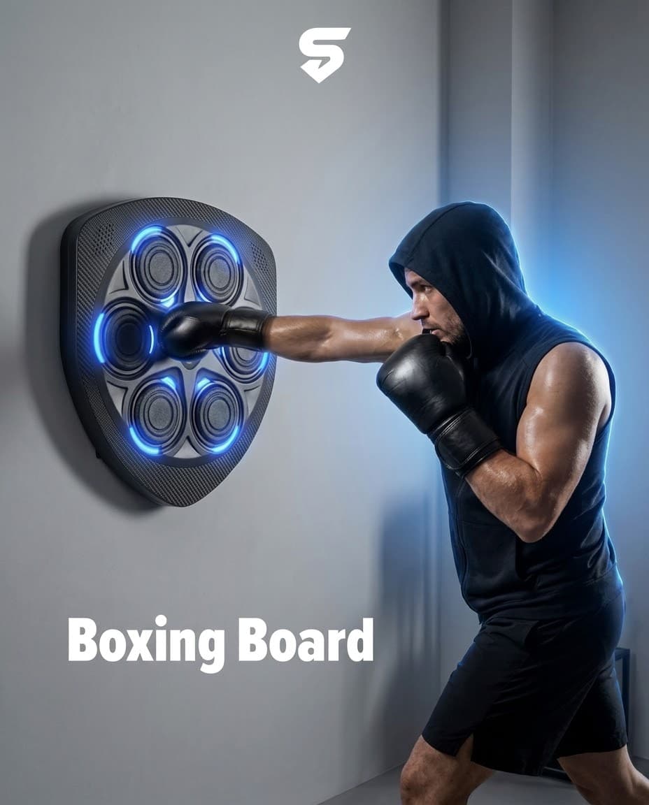 boxing board