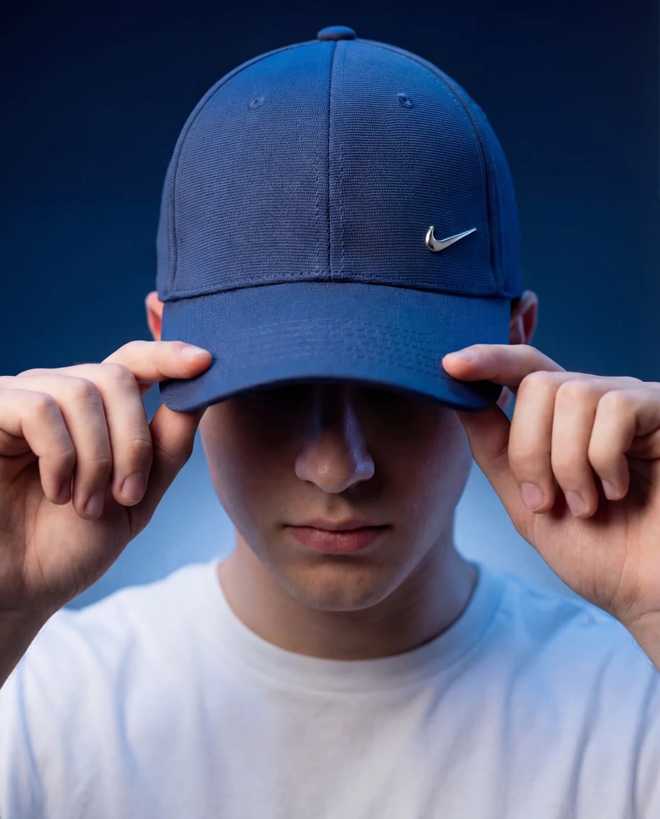 nike cap