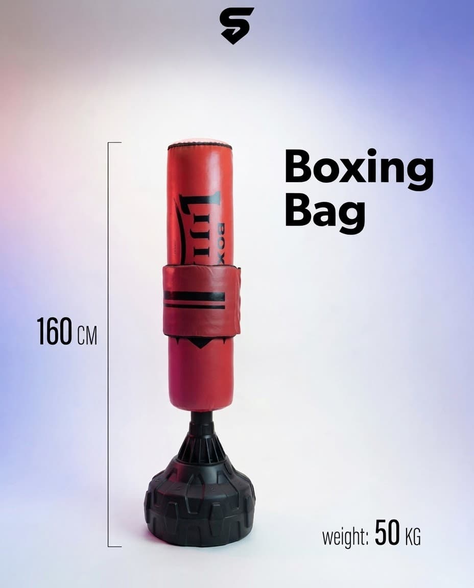 boxing bag