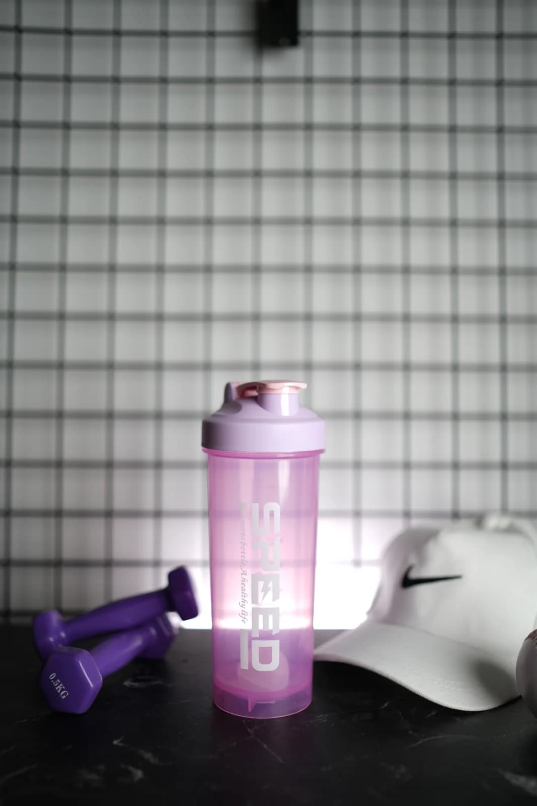 SPEED SHAKER