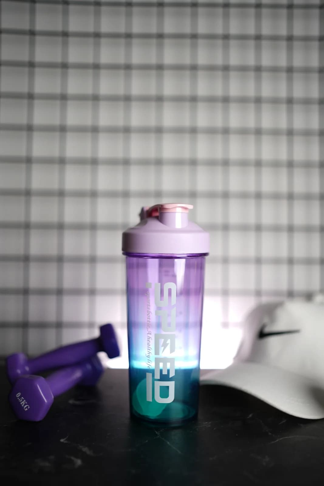 SHAKER SPEED