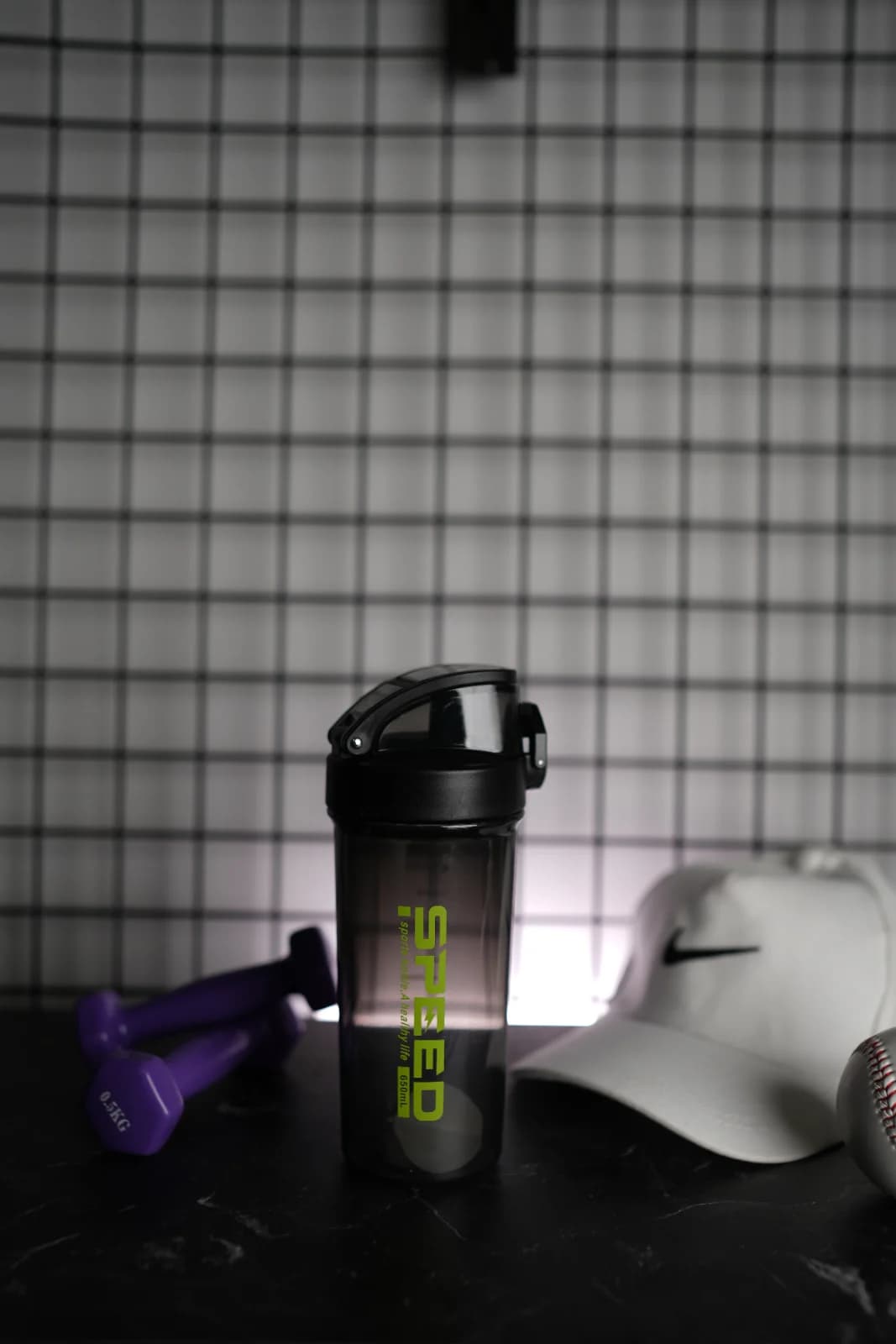 SPEED SHAKER